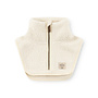 MATAKTON teddyfleece zip neckwarmer Angora cream