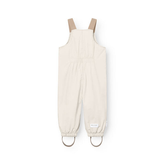 MATWALENTY snow pants Angora cream