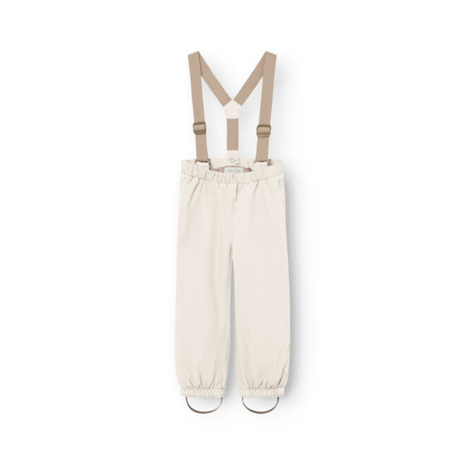 MATWILAS snow pants Angora cream