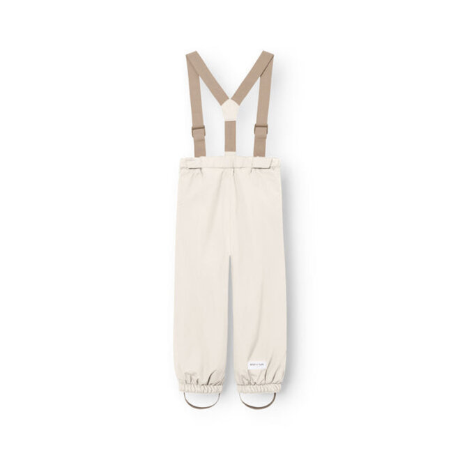 MATWILAS snow pants Angora cream