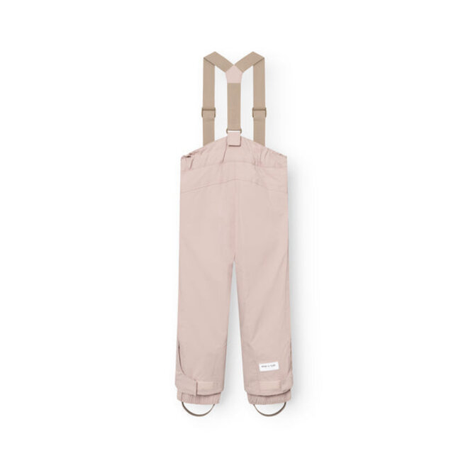 MATWITTE snow pants Cloudy rose