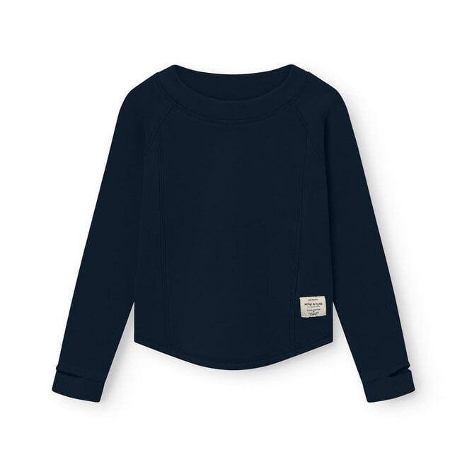 MATLENIE long sleeve t-shirt Outer space