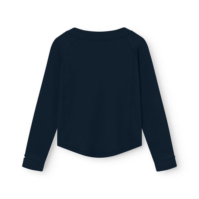 MATLENIE long sleeve t-shirt Outer space