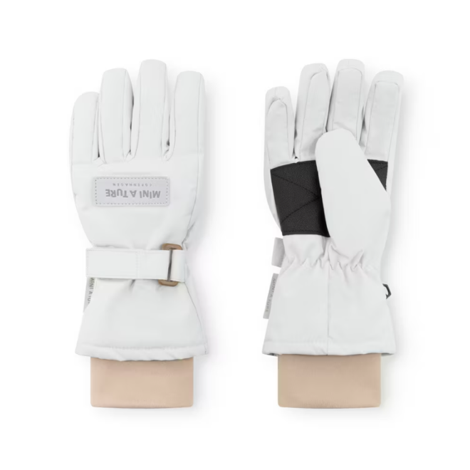 MATCELIO gloves Puritan grey