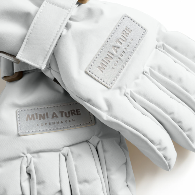 MATCELIO gloves Puritan grey