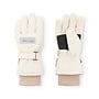 MATCELIO gloves Angora cream