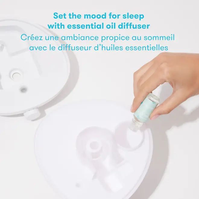 Frida Baby - BreatheFrida 3-in-1 Humidifier Diffuser