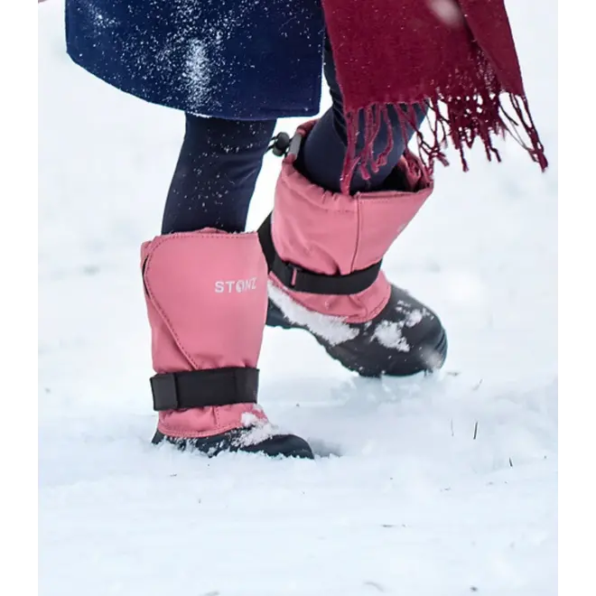 Stonz - F25 - Trek - Kid - Dusty Rose