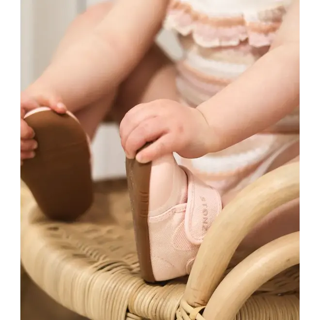 Stonz Cruiser Natural Baby - Haze Pink