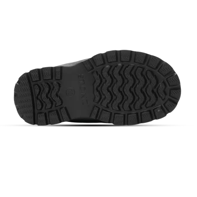 Stonz - F25 - Trek - Kid - Heather Grey