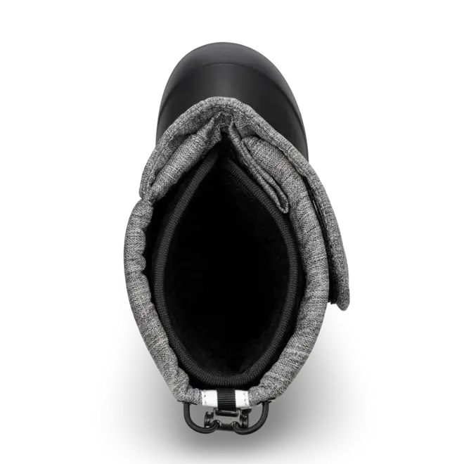 Stonz - F25 - Trek - Kid - Heather Grey