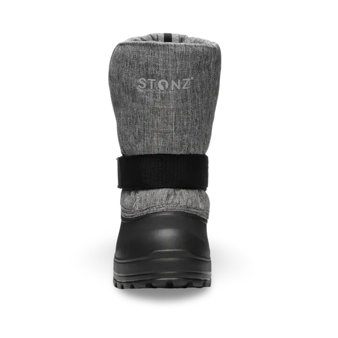 Stonz - F25 - Trek - Kid - Heather Grey