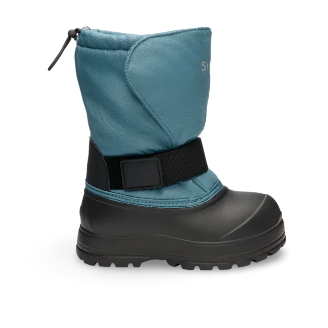 Stonz Trek Boots Kid Denim