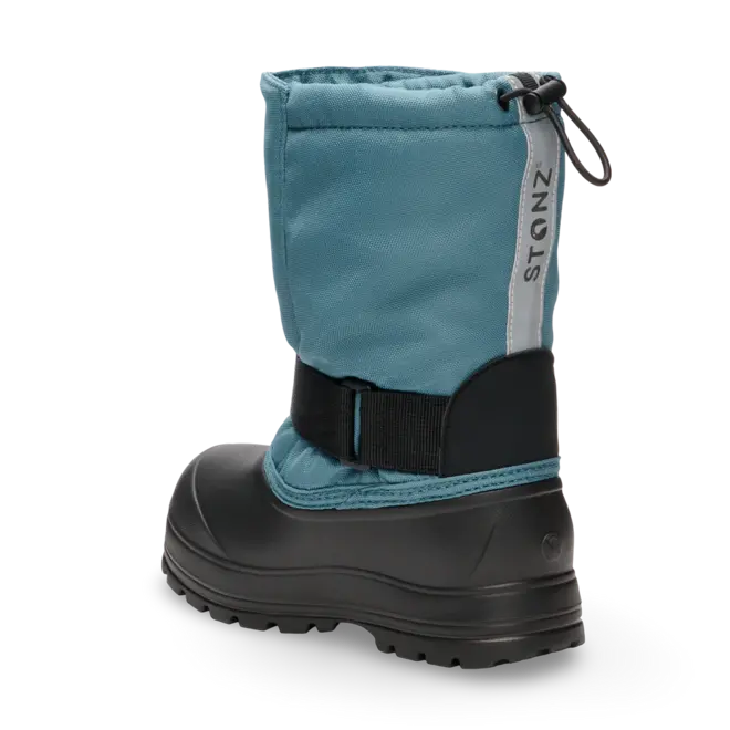 Stonz Trek Boots Kid Denim