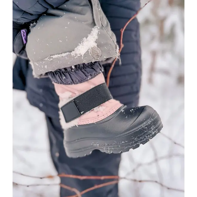 Stonz Trek Toddler Haze Pink