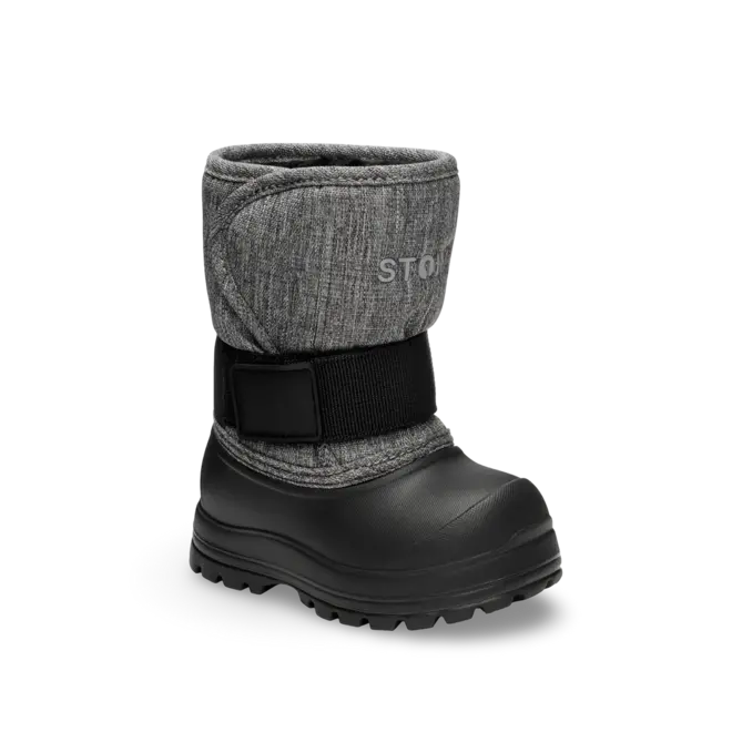 Stonz Trek Toddler Haze Heather Grey