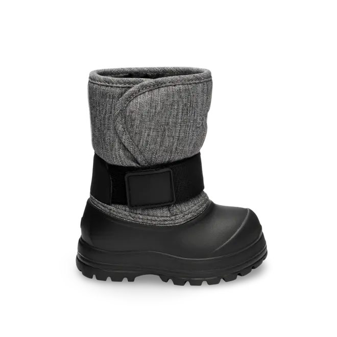 Stonz Trek Toddler Haze Heather Grey