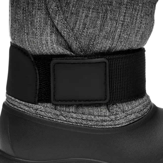 Stonz Trek Toddler Haze Heather Grey