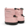 Stonz Baby Puffer Booties - Haze Pink