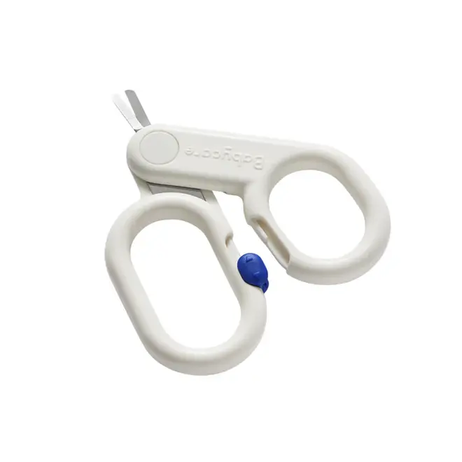 Baby Safety Nail Scissors
