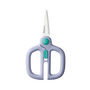 Babycare Ceramic Baby Food Scissors Purple