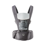 Babycare 2-in-1 Baby Carrier with Hip Seat Grey
