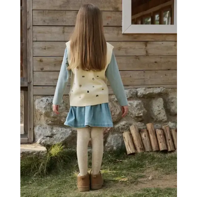 Camp Revery Knit Vest Mini Camp Revery