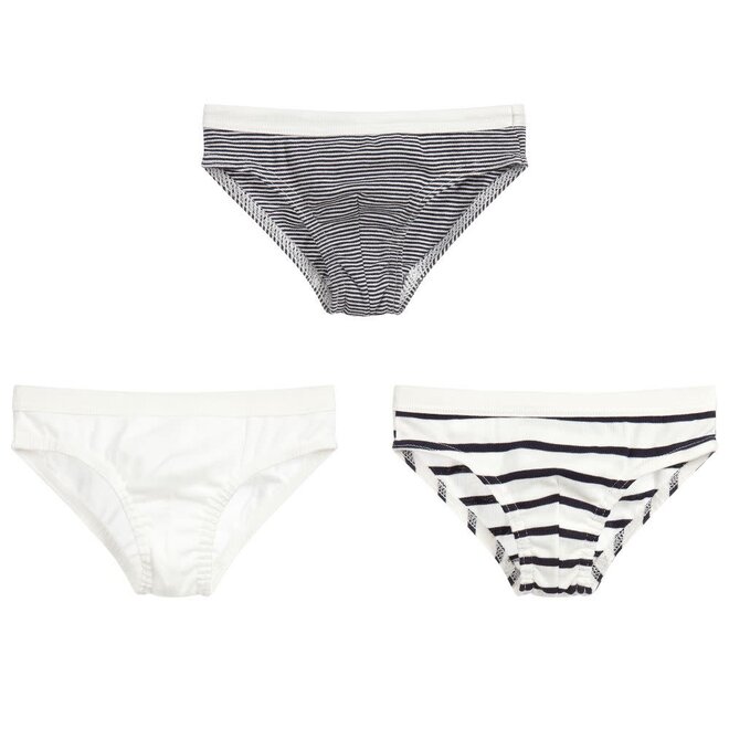 Petit Bateau 3 Shorties