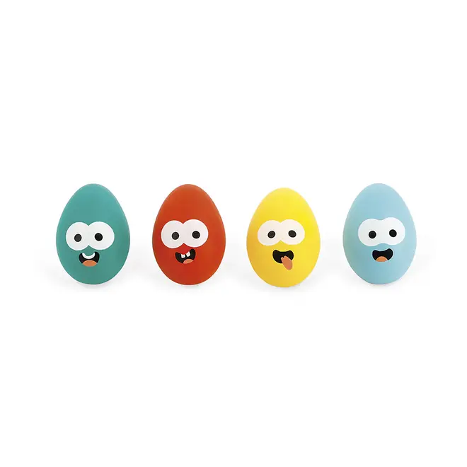 EGG-AND-SPOON RACE
