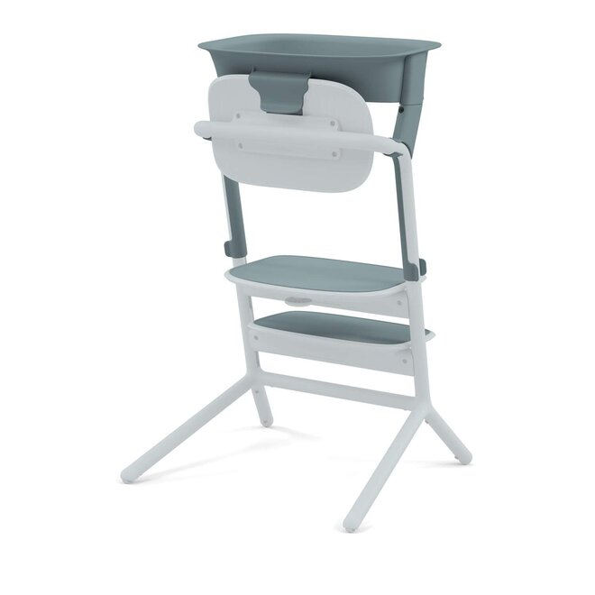 LEMO Tranining Tower Set/Suede Grey-mid grey