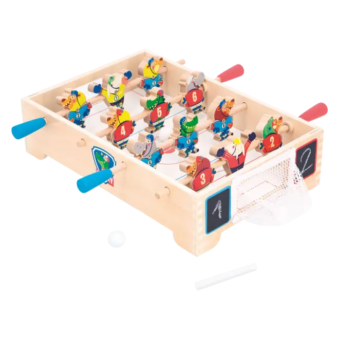 APPLEPOP: MINI TABLE HOCKEY