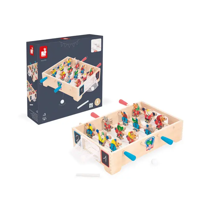 APPLEPOP: MINI TABLE HOCKEY