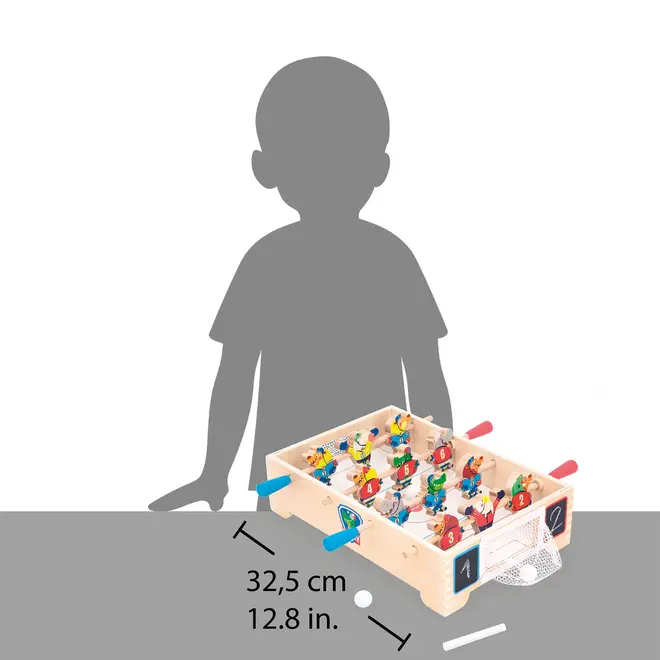 APPLEPOP: MINI TABLE HOCKEY