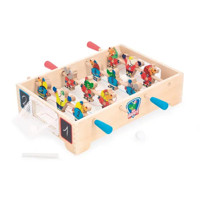 APPLEPOP: MINI TABLE HOCKEY