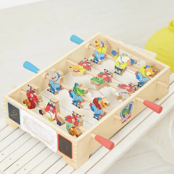 APPLEPOP: MINI TABLE HOCKEY