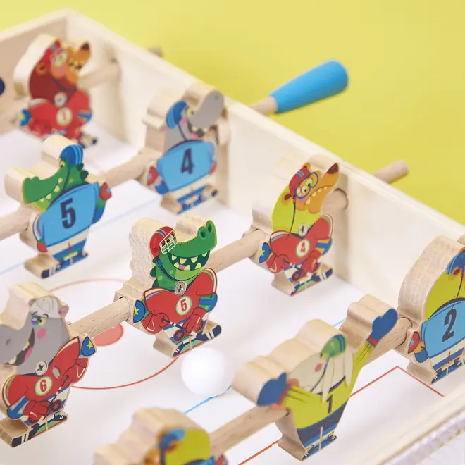 APPLEPOP: MINI TABLE HOCKEY