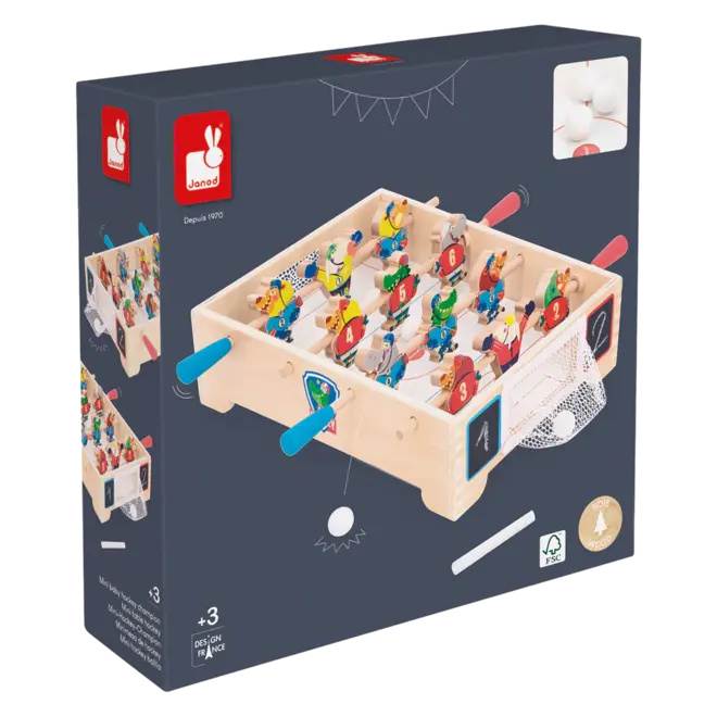APPLEPOP: MINI TABLE HOCKEY