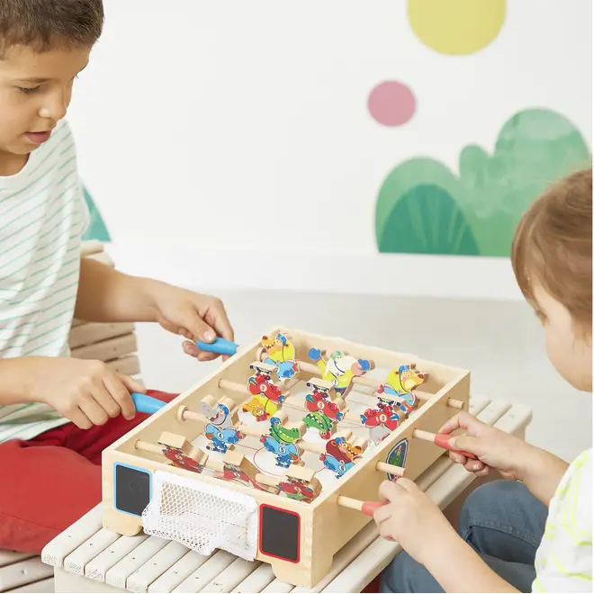 APPLEPOP: MINI TABLE HOCKEY