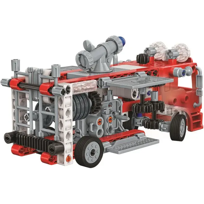 SCIENCE & PLAY: MECHANICS - FIRE TRUCK
