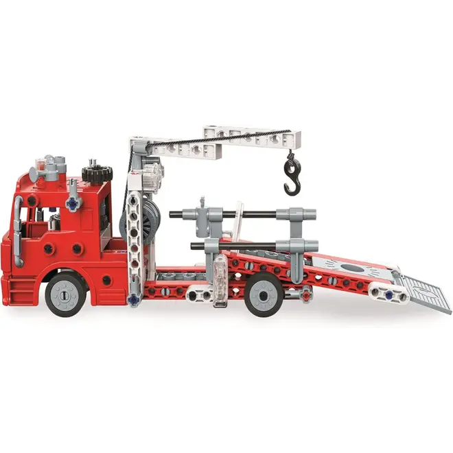 SCIENCE & PLAY: MECHANICS - FIRE TRUCK