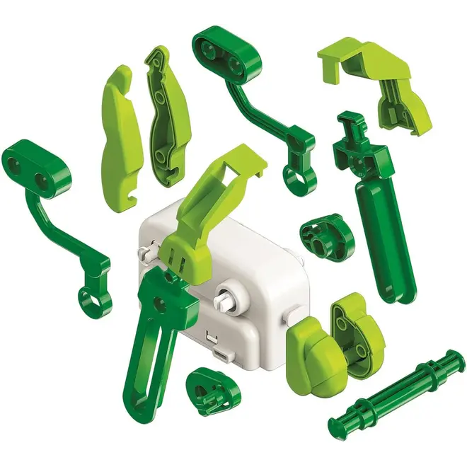 SCIENCE & PLAY: EXTREME ROBOT - CLIMBER