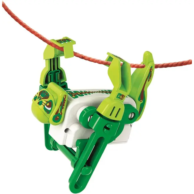 SCIENCE & PLAY: EXTREME ROBOT - CLIMBER