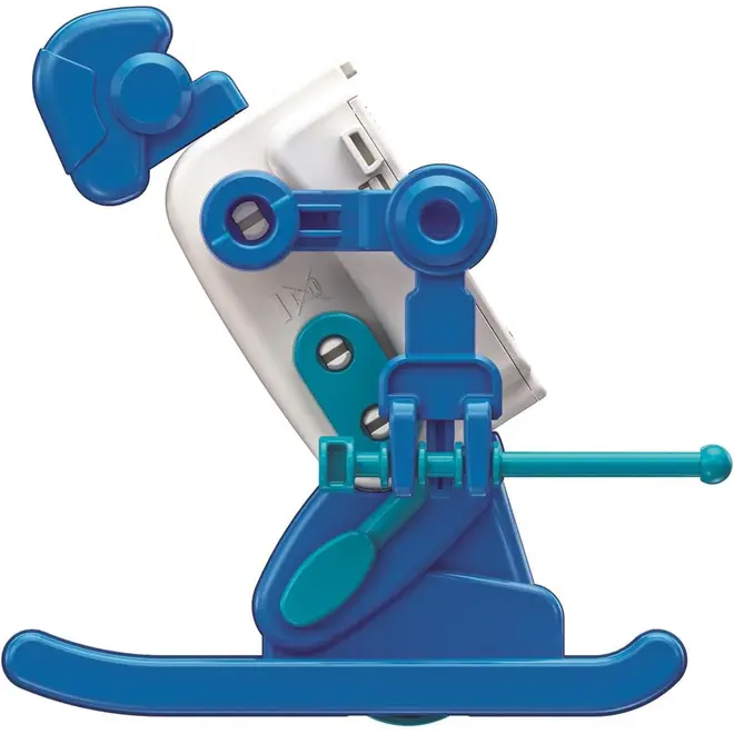 SCIENCE & PLAY: EXTREME ROBOT - SKIER