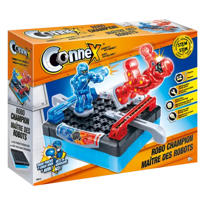 CONNEX - ROBO CHAMPION