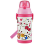 SKATER 3D Hello Kitty Cup Series 380Ml Pink