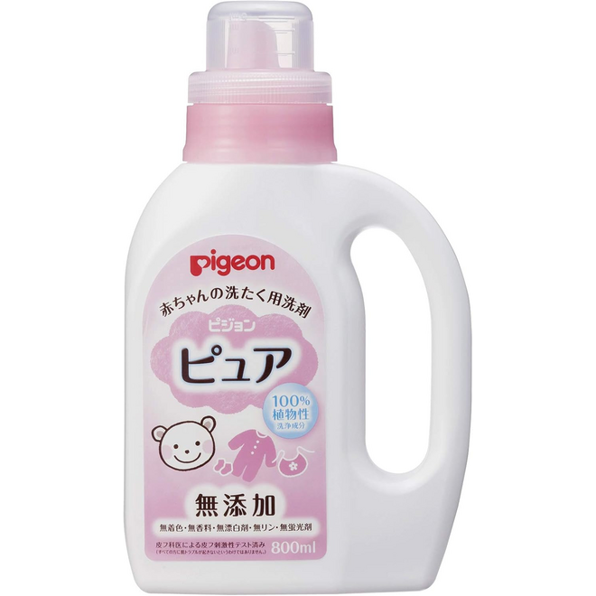 Pigeon Baby Laundry Detergent – 800ml