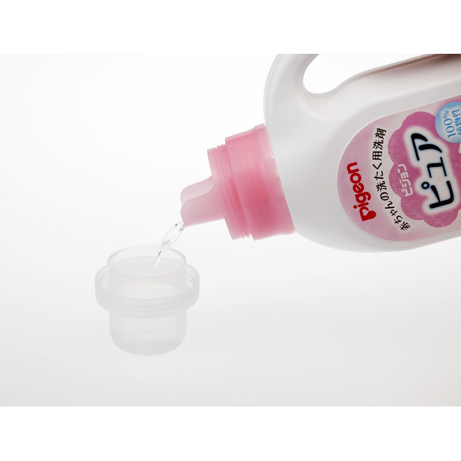 Pigeon Baby Laundry Detergent – 800ml