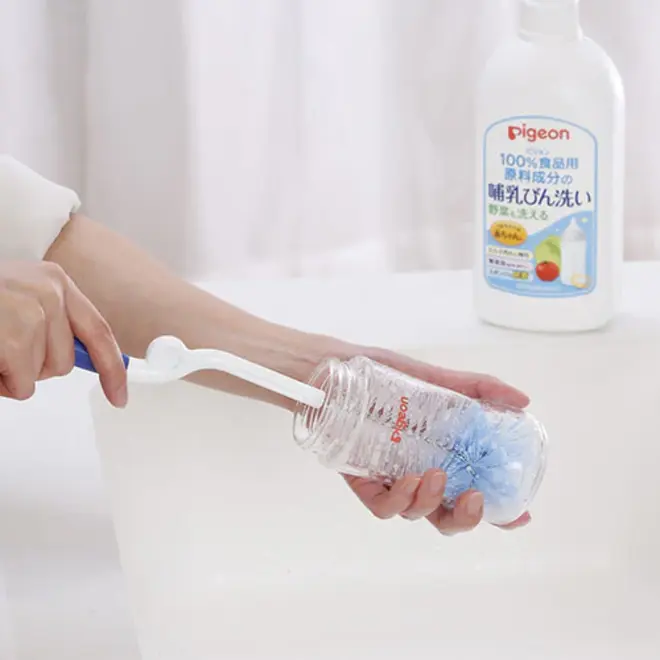 Pigeon Bottle & Vegetable Wash 800ml