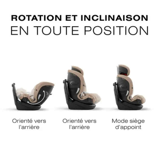 Callisto G 360 SenSa CAN BEIGE