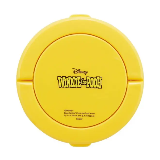 Skater Winnie the Pooh Insulated Lunch Jar with Handle (540ml)